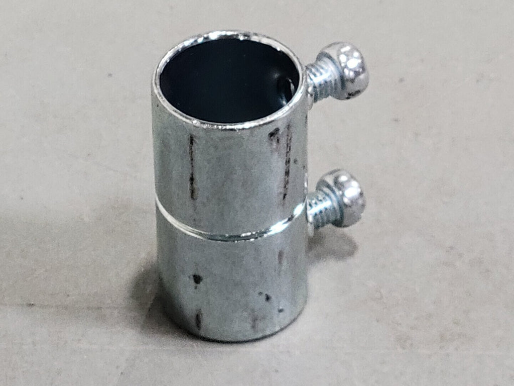 CENTAUR 1/2" EMT Set Screw Coupling WI MES-760 (Box of 23)