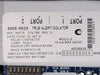 SIMPLEX Isolator Module Truealert 4905-9929, P/N 0626700 