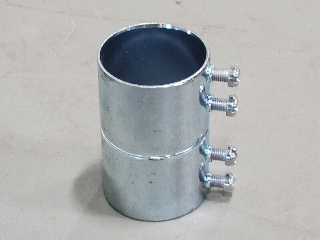 1-1/2" EMT Set Screw Conduit Coupling (Box of 13)