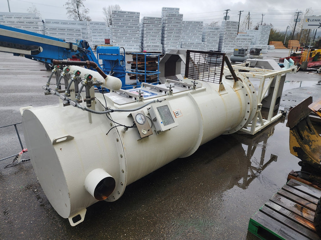 12 ft. Cyclone Dust Collector