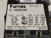 FURNAS 30 Amp, 2 Pole, 110/120 VAC Coil Contactor 45EG20AF