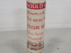 GOULD 50 Amp Class RK5 Time Delay Fuse TRSR-50 (Bag of 3)
