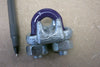 GALVANIZED 5/16 Galvanized Coated Cable Clamps