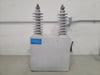 GENERAL ELECTRIC 14.4 kV 14400 Volts High Voltage Capacitor 37V58L400UC50