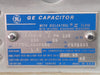 GENERAL ELECTRIC 14.4 kV 14400 Volts High Voltage Capacitor 37V58L400UC50