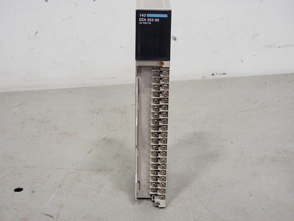 SCHNEIDER ELECTRIC TSX Direct Input Module Modicon Quantum 140DDI35300