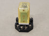IDEC 10 Amp Relay RR2P-UL AC120V w/ Base, 10A, 8-Pin