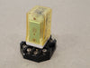 IDEC 10 Amp Relay RR2P-UL AC120V w/ Base, 10A, 8-Pin