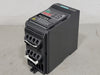 SIEMENS 3/4 hp, 240 Volts, Multi-Phase VFD 6SE9212-8CA40, Micromaster MM55/2 