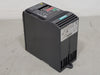 SIEMENS 3/4 hp, 240 Volts, Multi-Phase VFD 6SE9212-8CA40, Micromaster MM55/2 