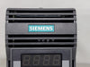 SIEMENS 3/4 hp, 240 Volts, Multi-Phase VFD 6SE9212-8CA40, Micromaster MM55/2 
