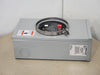 THOMAS & BETTS 200 Amp 600 Volt Standard Enclosure Meter Sockets BQ2-TCV