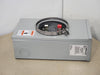 THOMAS & BETTS 200 Amp 600 Volt Standard Enclosure Meter Sockets BQ2-TCV
