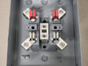 THOMAS & BETTS 200 Amp 600 Volt Standard Enclosure Meter Sockets BQ2-TCV