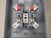 THOMAS & BETTS 200 Amp 600 Volt Standard Enclosure Meter Sockets BQ2-TCV