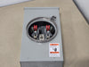 THOMAS & BETTS 200 Amp 600 Volt Standard Enclosure Meter Sockets BQ2-TCV