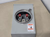 200 Amp 600 Volt Standard Enclosure Meter Sockets BQ2-TCV