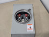 THOMAS & BETTS 200 Amp 600 Volt Standard Enclosure Meter Sockets BQ2-TCV