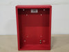 SIMPLEX 2975-9053  Firefighter Phone Back Box Red (Box of 3)