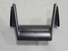 PANDUIT Cable Side Waterfall Black WGSWF4BL