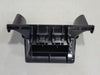 PANDUIT Cable Side Waterfall Black WGSWF4BL