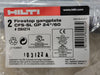 HILTI Firestop Sleeve Gangplate CFS-SL GP 24"/60, 2064274 (Pack of 2)