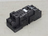 SCHNEIDER ELECTRIC 8-Pin Relay Socket RPZF2