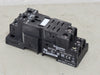 SCHNEIDER ELECTRIC 8-Pin Relay Socket RPZF2