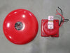 EDWARDS SIGNALING Fire Alarm Device MB10-24, 24 VDC
