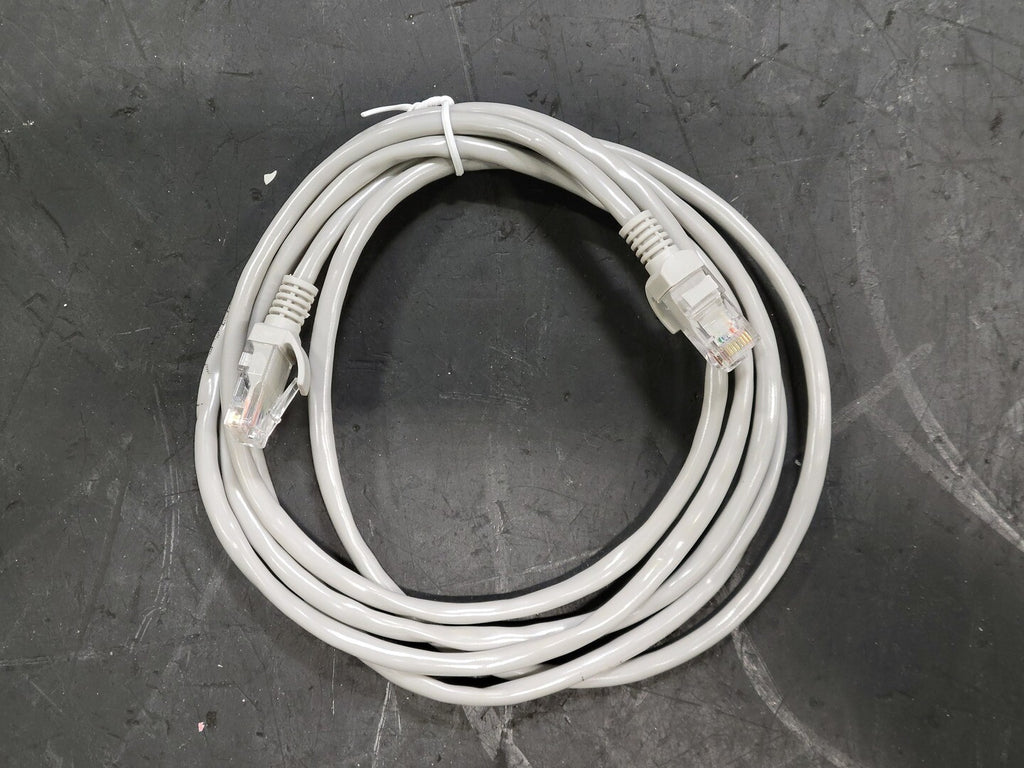 CAT5E UTP Patch Cord, 28AWG, 4PR, 8 ft, (Box of 50)