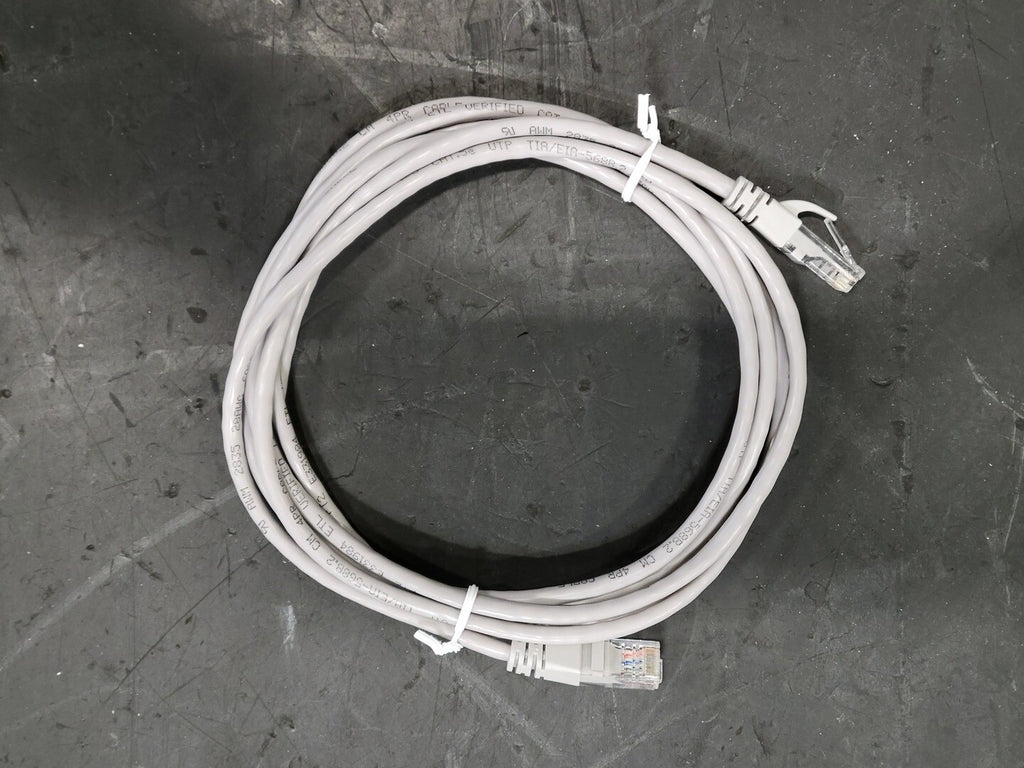 CAT5E UTP Patch Cord, 28AWG, 5 ft, (Box of 50)