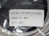 CAT5E UTP Patch Cord, 28AWG, 5 ft, (Box of 50)