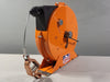 CROUSE-HINDS Static Discharge Reel w/ Steel Aircraft Cable SDR50