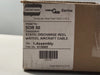 CROUSE-HINDS Static Discharge Reel w/ Steel Aircraft Cable SDR50