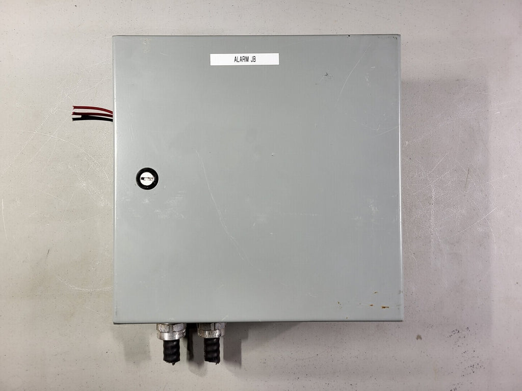 HOFFMAN CSD12126 Concept Window-Door Enclosure 