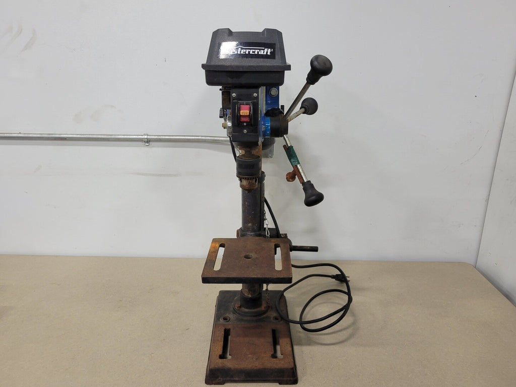 MASTERCRAFT 10" Drill Press 055-5530-8
