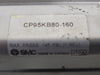 SMC Pneumatic Cylinder CP95KB80-160