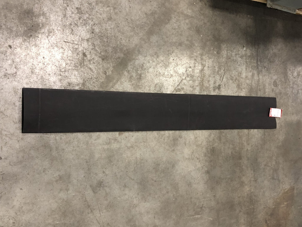 TECHSPAN 4" x 4ft Heat Shrink Tubing HSPO-4000-0-IIL