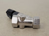 PROSENSE 3/4" NPT Flow Switch FSD75-AP-6H