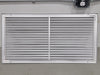 BARD RG-3 Return Grille 28"x14"x1" Standard Frame Anodized Alum