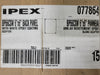 IPEX BP66CSW 6"x6" Back Panel 077864 (Box of 15)