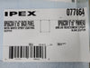 IPEX BP66CSW 6"x6" Back Panel 077864 (Box of 5)