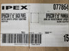 IPEX BP66CSW 6"x6" Back Panel 077864 (Box of 5)