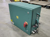 Control Panel w/ 2.0 KVA Transformer 9TB1B0156, 40A, 600V Disconnect Switch