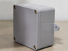 ROYAL NAPCO RJB442 Conduit Junction Box w/ Gasket, 4x4x2 in (Box of 16)