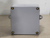 ROYAL NAPCO RJB442 Conduit Junction Box w/ Gasket, 4x4x2 in (Box of 16)