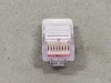 SCHNEIDER ELECTRIC Altivar Modbus RC Termination RJ45 VW3A8306RC (Box of 26 Pack)