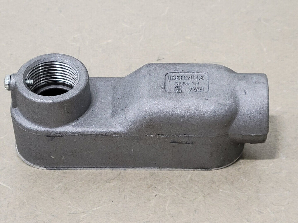 THOMAS & BETTS 3/4" Conduit Body CILBA 3/4 (Box of 16)