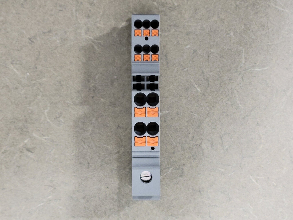 PHOENIX CONTACT PTU 35/4X6/6X2.5 Potential Collective Terminal 3214080