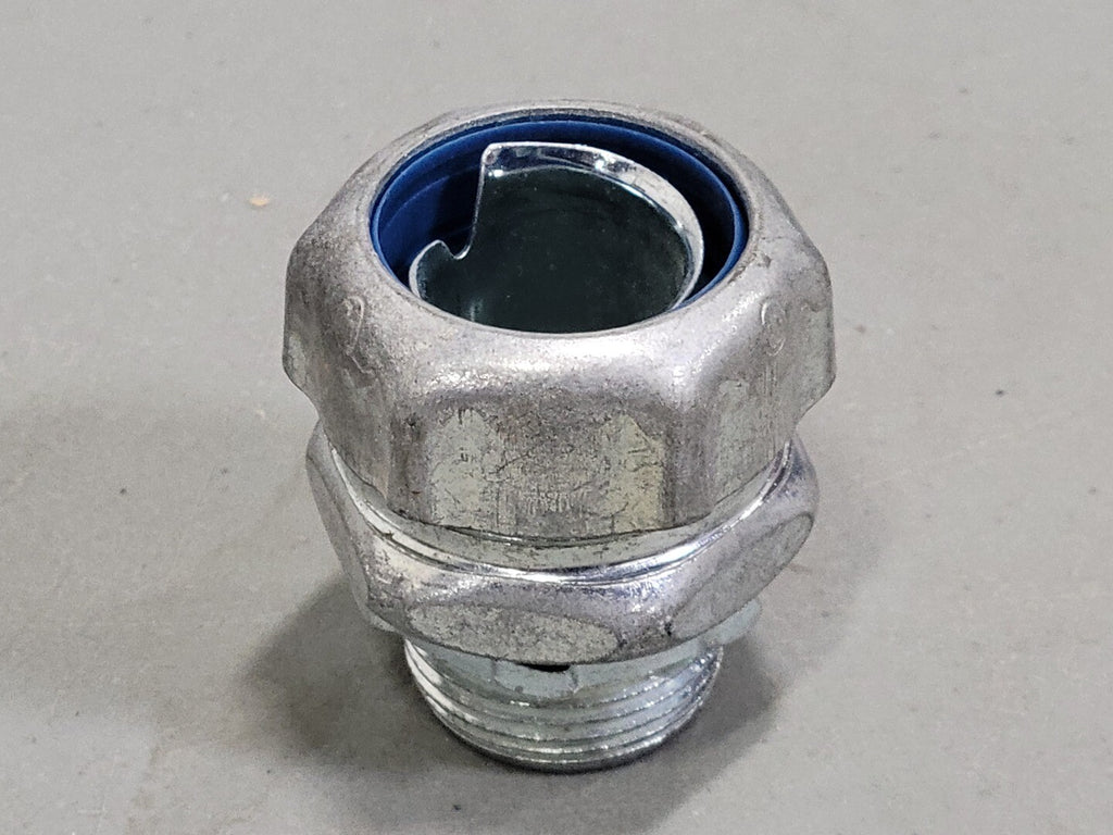 THOMAS & BETTS 3/4" Liquidtight Connector (Bag of 7)